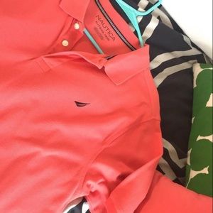 Nautical Boys Polo